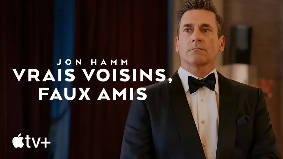 Видео к сериалу Znajomi i sąsiedzi — Bande-annonce officielle