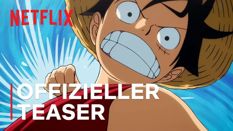 Wideo do serialu THE ONE PIECE — THE ONE PIECE | Offizieller Teaser | Netflix