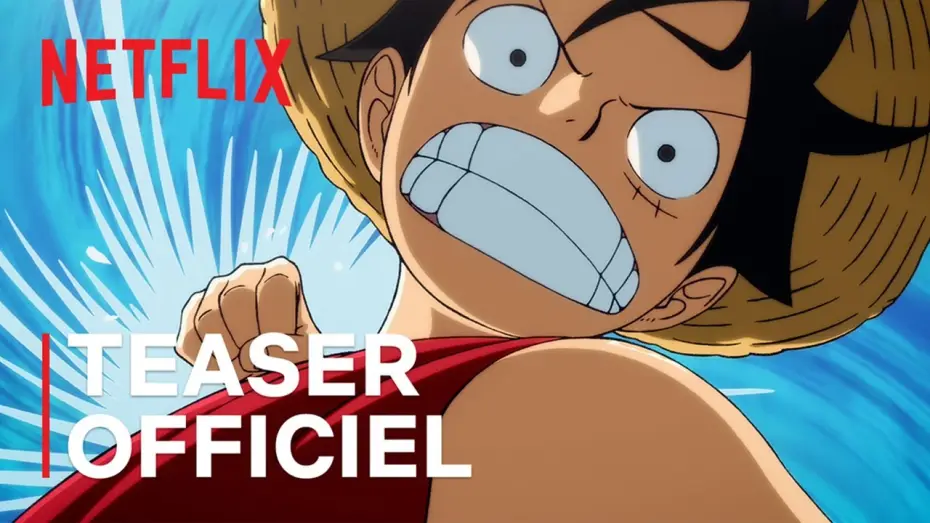 Wideo do serialu THE ONE PIECE — THE ONE PIECE | Teaser officiel VF | Netflix France