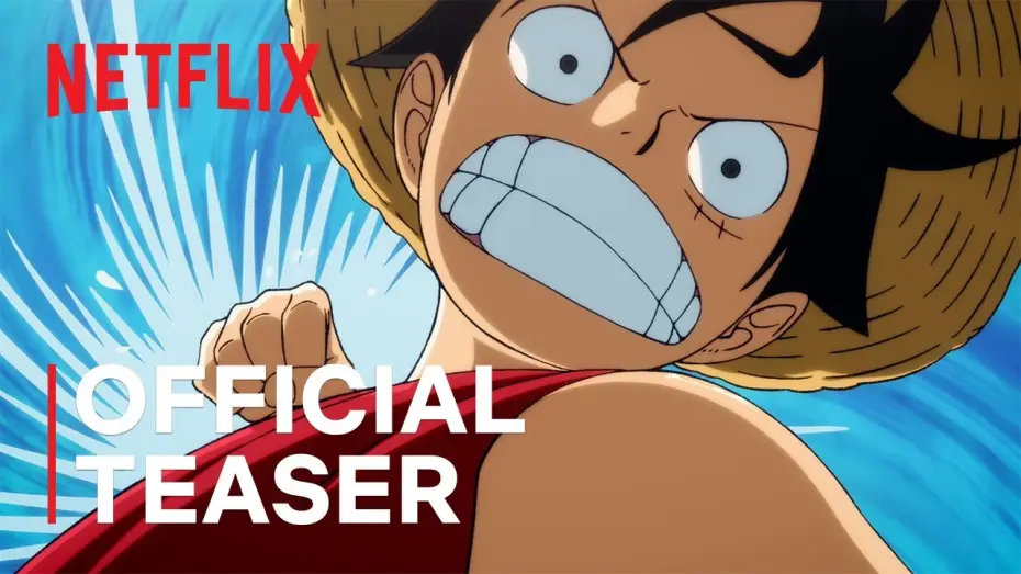 Wideo do serialu THE ONE PIECE — Official Teaser