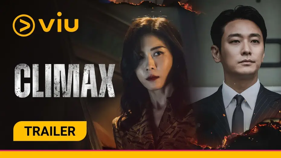 Wideo do serialu 클라이맥스 — Climax (2026) Trailer [ENG SUB]