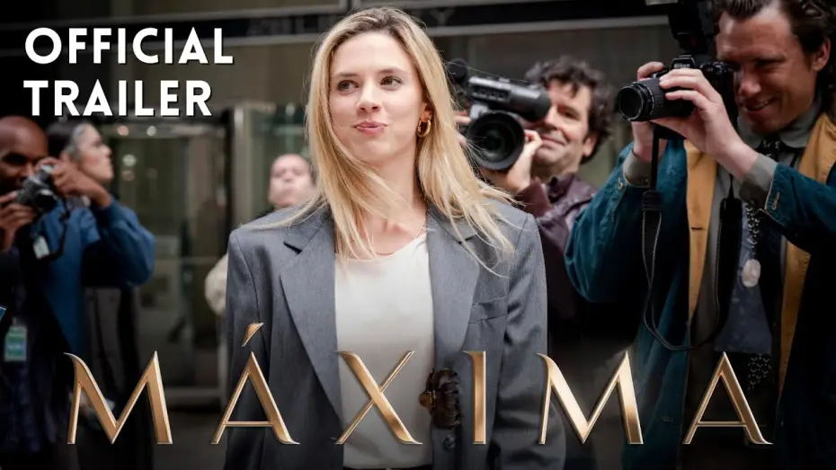 Wideo do serialu Máxima — MÁXIMA | Official trailer | Millstreet Films