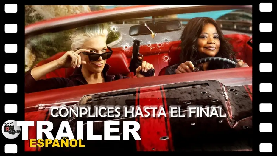 Wideo do serialu Kumpele na zabój — 📺 COMPLICES HASTA EL FINAL | SERIE TRAILER ESPAÑOL | 15 Julio/26 - AMAZON PRIME