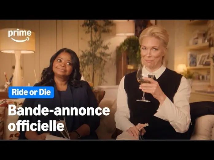 Wideo do serialu Kumpele na zabój — Ride or Die - Bande-Annonce Officielle | Prime Video