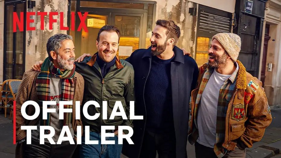 Wideo do serialu Supersamce — Official Trailer [Subtitled]