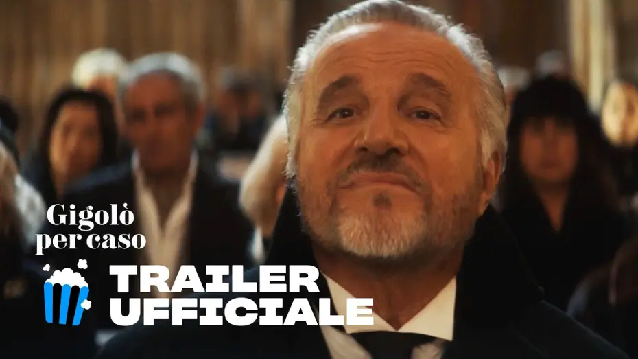 Wideo do serialu Blaknący żygolo — Gigolò per caso | Trailer Ufficiale | Prime Video