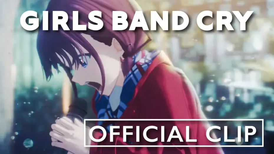 Видео к сериалу Girls Band Cry — VOID [Subtitled]