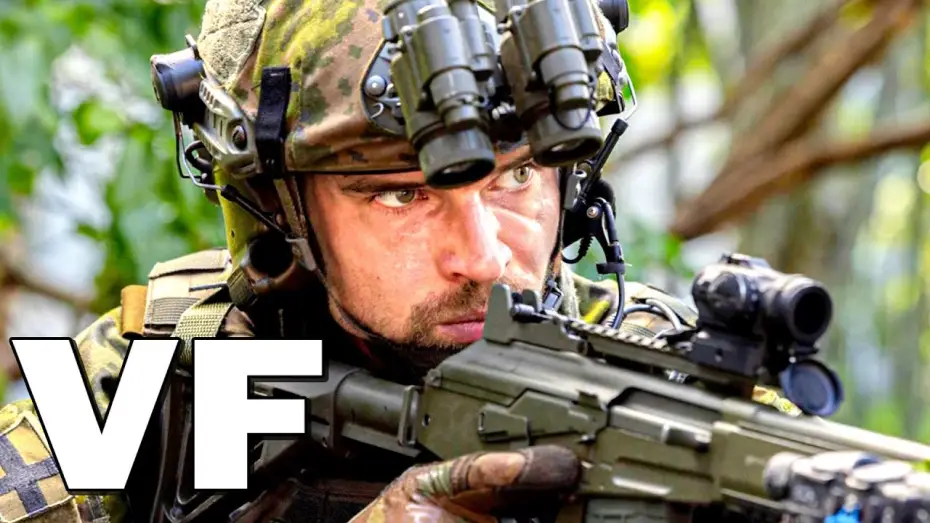 Wideo do serialu Konflikt — CONFLICT Bande Annonce VF (2025) Action