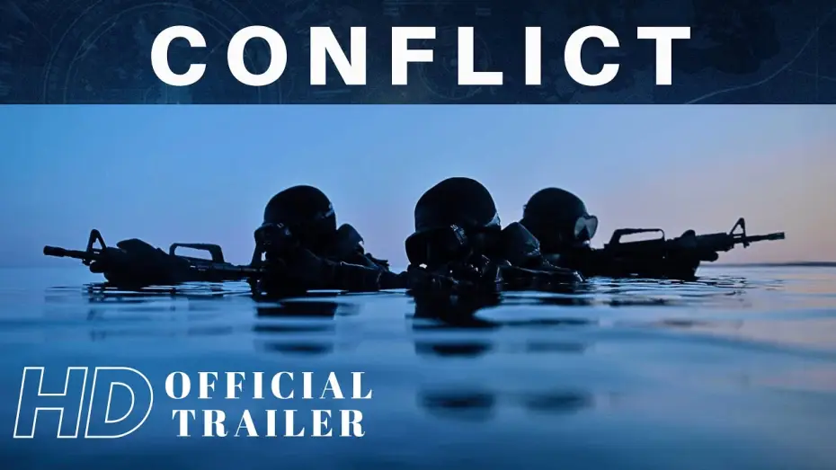 Wideo do serialu Konflikt — Trailer