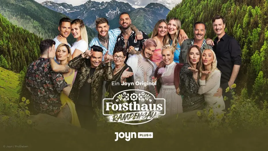 Wideo do serialu Forsthaus Rampensau Germany — Forsthaus Rampensau Germany - jetzt bei Joyn PLUS+