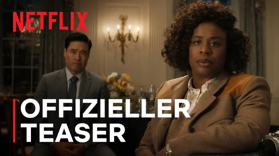 Видео к сериалу Rezydencja — Offizieller Teaser [OmU]