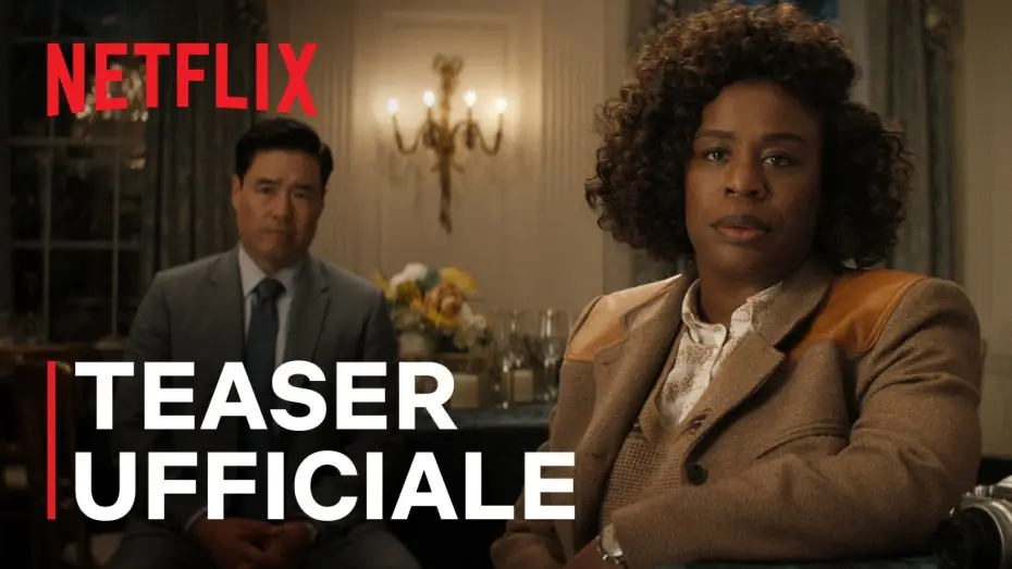 Видео к сериалу Rezydencja — Teaser ufficiale [Sottotitolato]