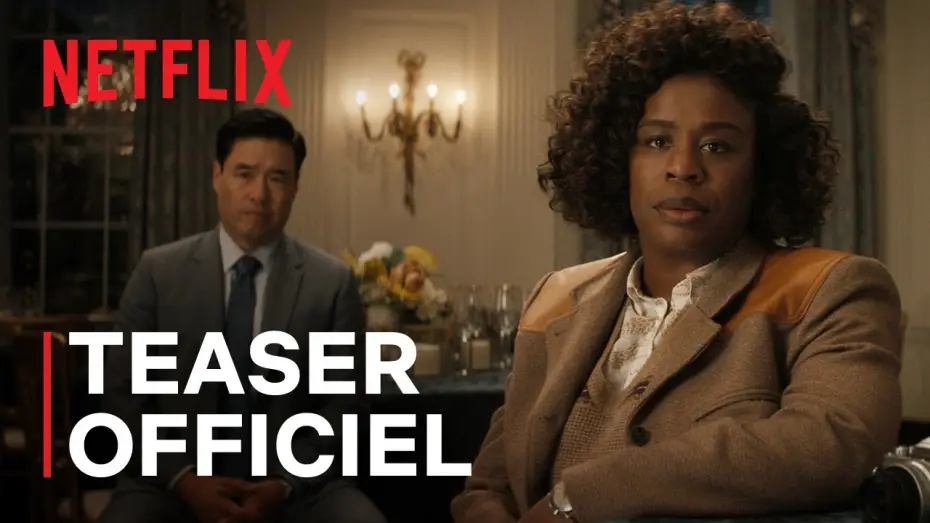 Видео к сериалу Rezydencja — Teaser officiel [VOSTFR]
