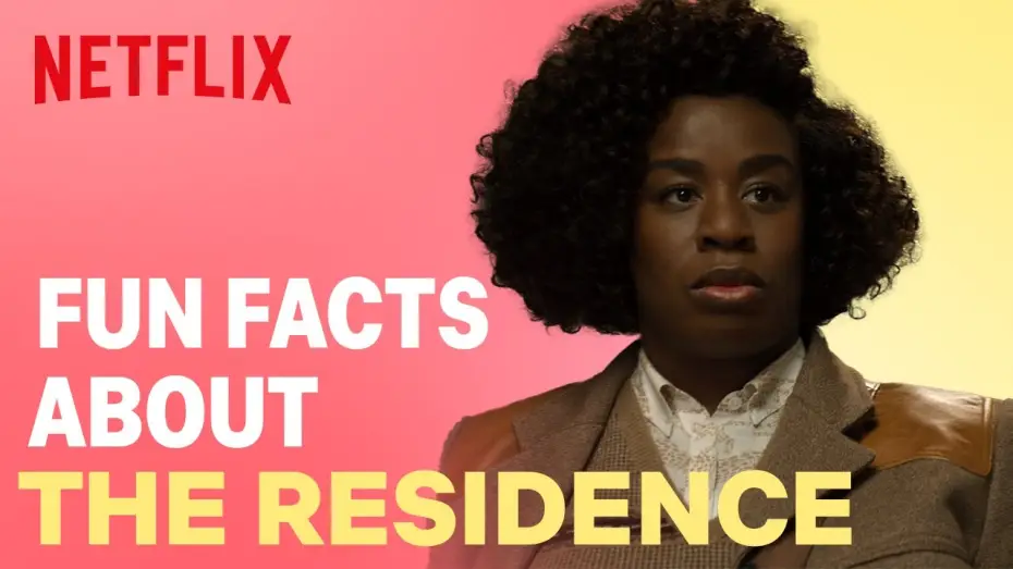 Wideo do serialu Rezydencja — Fun Facts About The Residence