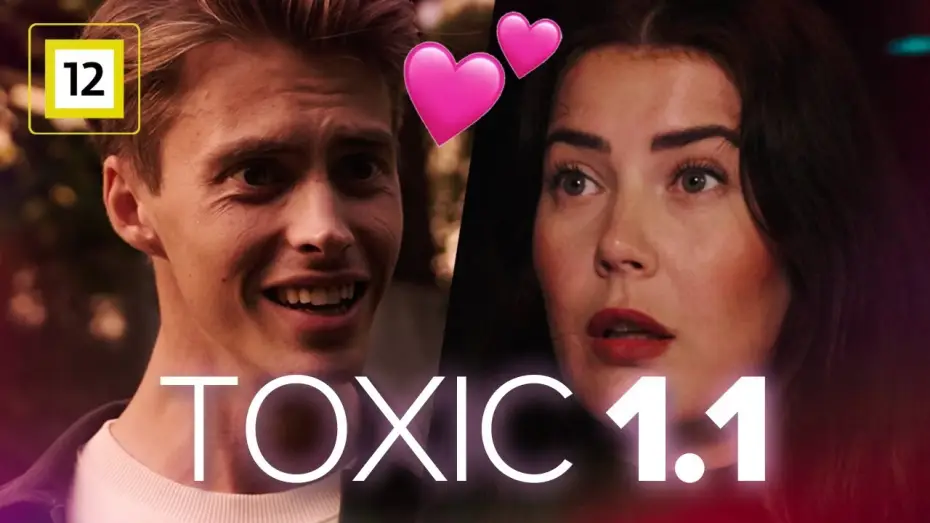 Wideo do serialu TOXIC — TOXIC 1.1 Overnatter hos TikTok-kjendisen! 🫣 | Norsk Youtube-serie!