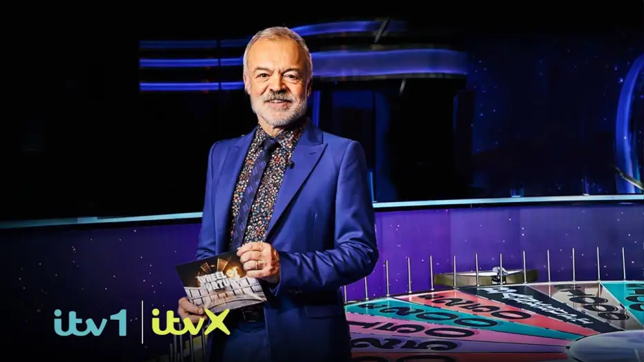 Wideo do serialu Wheel of Fortune — Wheel Of Fortune Returns with Graham Norton! | Saturday 6th January | ITV