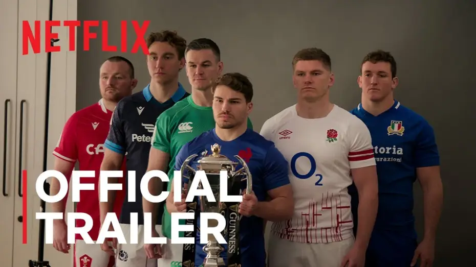 Wideo do serialu Puchar Sześciu Narodów z bliska — Official Trailer