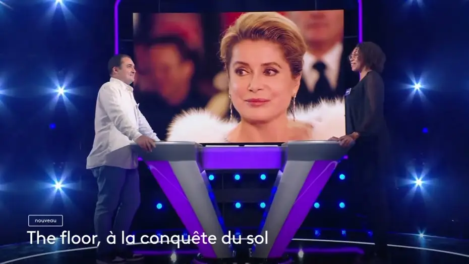Wideo do serialu The Floor, à la conquête du sol — [Bande-annonce] The Floor, à la conquête du sol