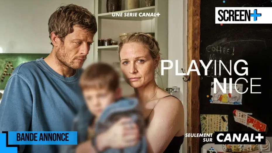 Wideo do serialu Grzeczne zachowanie — Playing Nice sur CANAL+