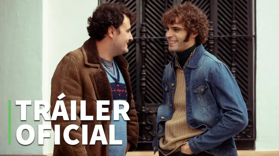 Wideo do serialu Markiz — EL MARQUÉS - TRÁILER OFICIAL (HD)
