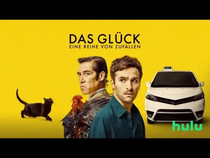 Wideo do serialu Torreador i taksówkarz — Das Glück: Eine Reihe von Zufällen (La Suerte): Miniserie – Trailer (Deutsch/German)