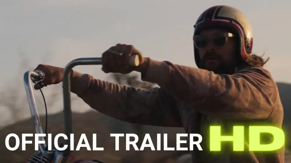 Wideo do serialu Na szlaku odkryć — On The Roam (2024) | Official Trailer | Jason Momoa