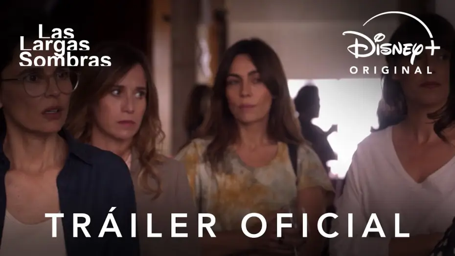 Wideo do serialu Kłamstwa z przeszłości — Tráiler oficial