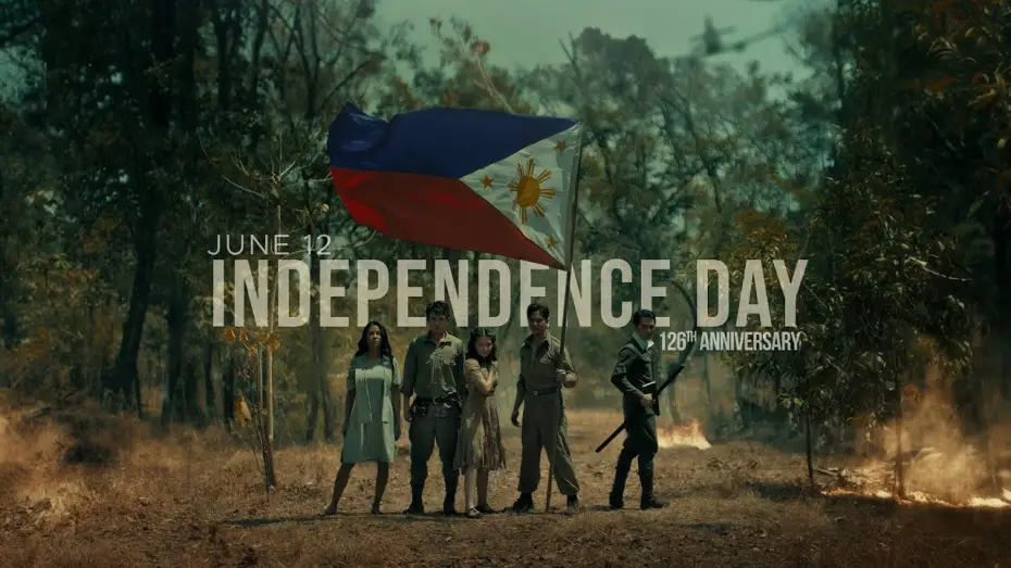 Wideo do serialu Pulang Araw — Pulang Araw: Mabuhay ang kalayaan! | 4K ULTRA HD