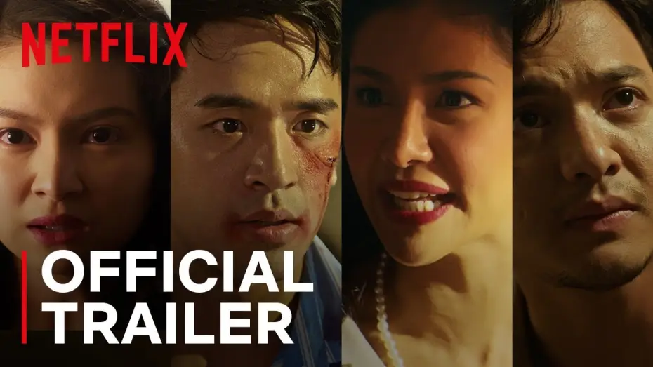 Wideo do serialu Pulang Araw — Pulang Araw | Official Trailer | Netflix Philippines