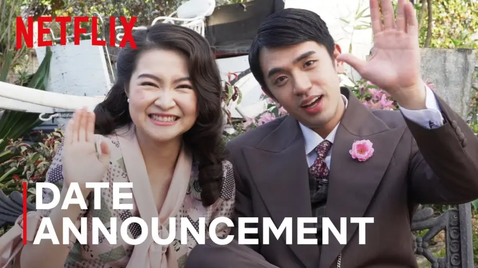 Wideo do serialu Pulang Araw — Pulang Araw | Date Announcement | Netflix