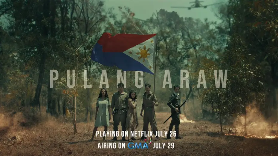 Wideo do serialu Pulang Araw — 'Pulang Araw,' ngayong Hulyo 29 na sa GMA Prime! | Teaser