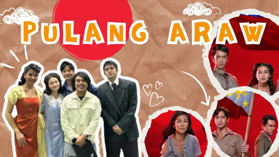 Wideo do serialu Pulang Araw — How Well Does The Cast of PULANG ARAW Know Each Other? And ALDEN FANBOYING?? Let’s Play WHO’S WHO?!