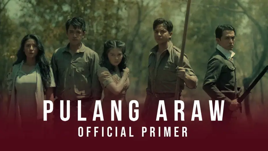 Wideo do serialu Pulang Araw — Pulang Araw: Ang Pagpapakilala | (Official Primer)