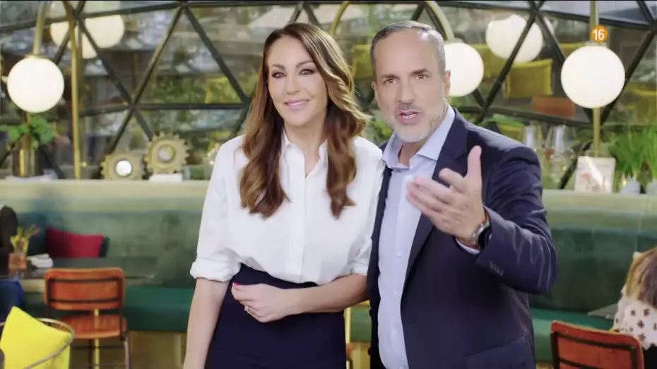 Wideo do serialu ¡De viernes! — Promo - De Viernes (Muy Pronto Estreno en TeleCinco [2023] | 1