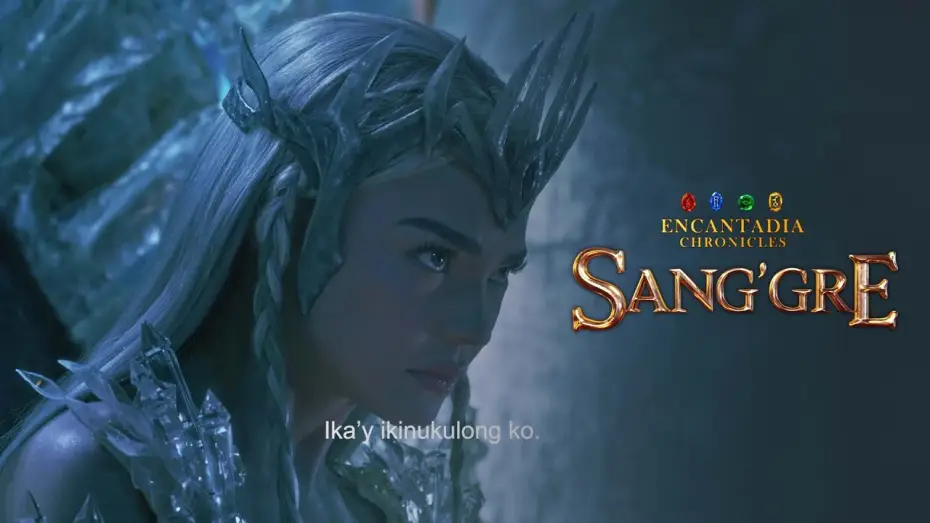 Wideo do serialu Encantadia Chronicles: Sang'gre — Sang'gre: The Prophecy (Teaser) | Encantadia Chronicles