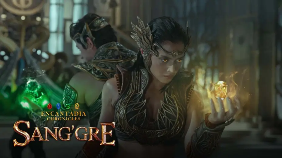 Wideo do serialu Encantadia Chronicles: Sang'gre — Encantadia Chronicles: Sang'gre: Bagong yugto (Teaser)