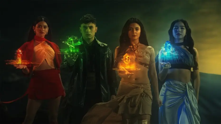 Wideo do serialu Encantadia Chronicles: Sang'gre — Encantadia Chronicles: Sang'gre (Teaser)