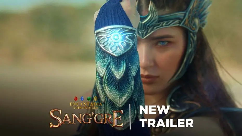 Wideo do serialu Encantadia Chronicles: Sang'gre — Sang'gre: LAHI AT KAPANGYARIHAN (Full Trailer) | Encantadia Chronicles