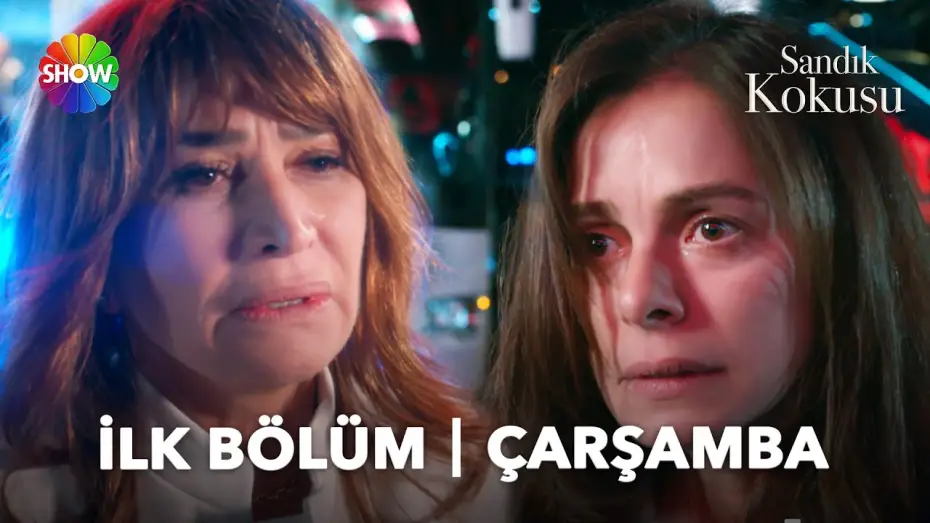 Видео к сериалу Sandık Kokusu — Sandık Kokusu ilk bölümüyle 6 Aralık Çarşamba 20.00'de Show TV'de!