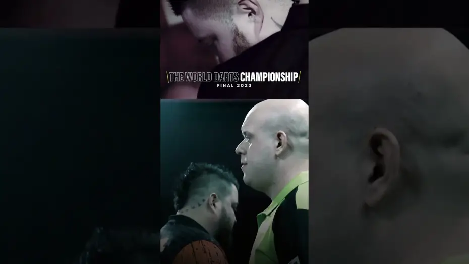 Wideo do serialu Gra rzutów: W świecie darta — The best leg of darts ever and the story behind it 🎯 | Game Of Throws: Inside Darts