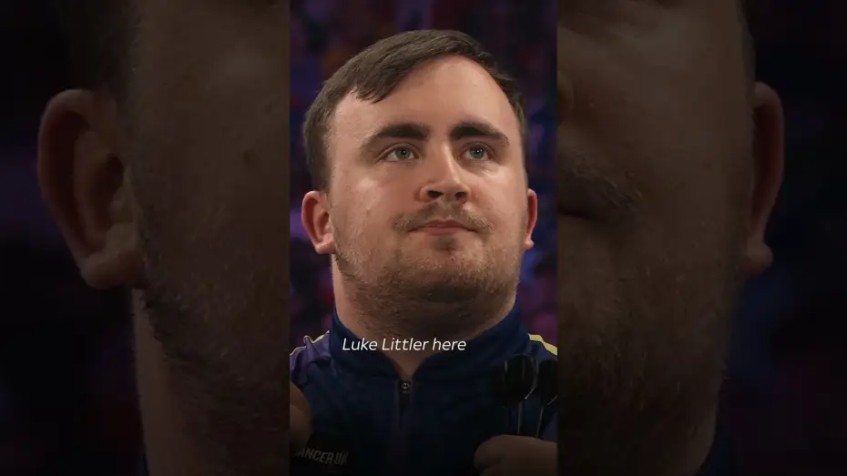 Wideo do serialu Gra rzutów: W świecie darta — Luke Littler does not mess about 💪 | Game Of Throws: Inside Darts