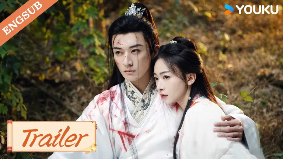 Wideo do serialu 春花焰 — [Official Trailer] Kill Me Love Me | Liu Xueyi / Wu Jinyan / Bi Wenjun / Zhao Xiaotang | YOUKU