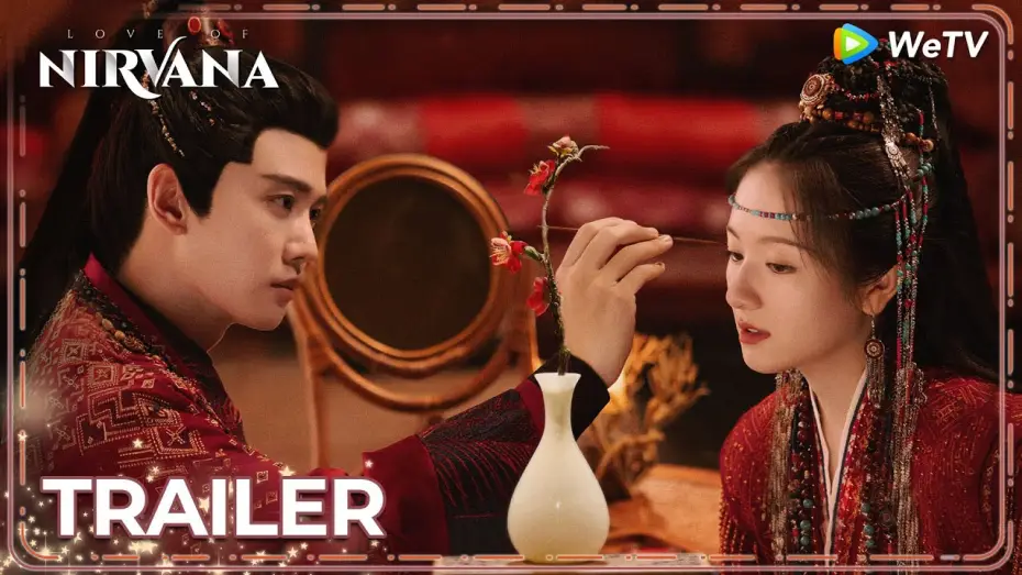 Wideo do serialu Miłość Nirwany — Trailer | Love of Nirvana | Vow to protect peace 😊❤️ | ENG SUB | WeTV