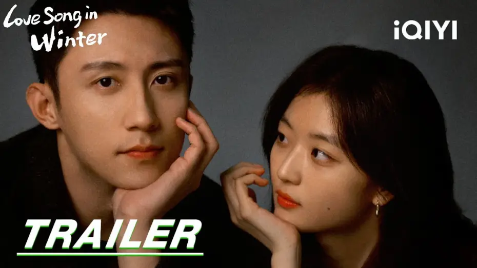 Wideo do serialu 冬至 — Stay tuned | Trailer: Huang Jingyu and Sun Qian’s winter love | 冬至 Love Song in Winter | iQIYI
