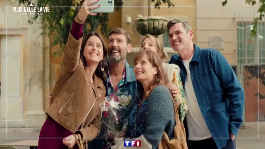 Wideo do serialu Plus belle la vie, encore plus belle — Plus belle la vie, encore plus belle - Bande Annonce Officiel