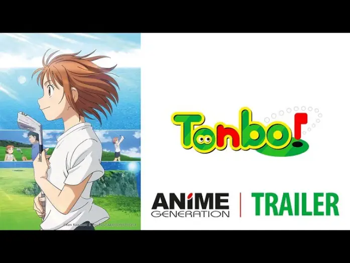 Wideo do serialu オーイ！とんぼ — TOMBO! è in simulcast in esclusiva su ANiME GENERATION, il canale tematico di Amazon Prime Video
