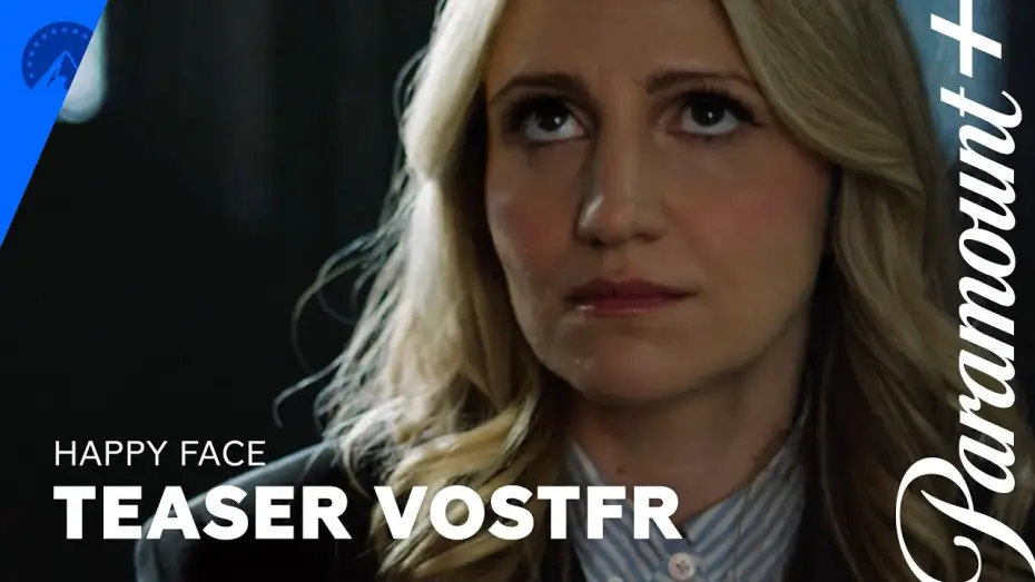 Wideo do serialu Uśmiechnięta buźka: seryjny morderca — Happy Face | Teaser VOSTFR - Paramount+