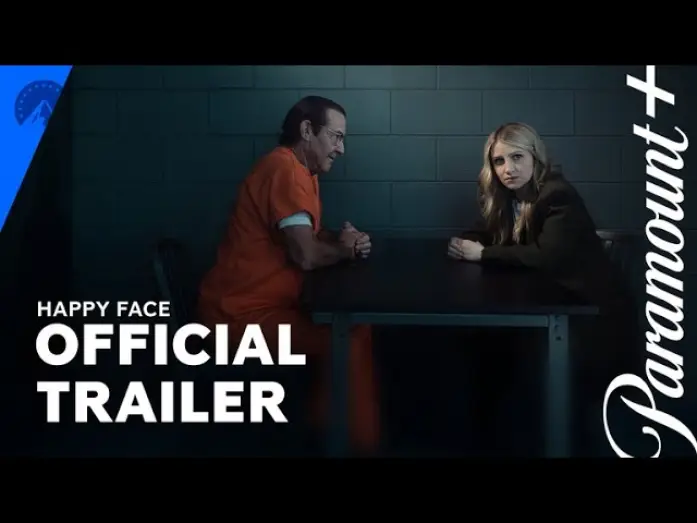 Wideo do serialu Uśmiechnięta buźka: seryjny morderca — Official Trailer