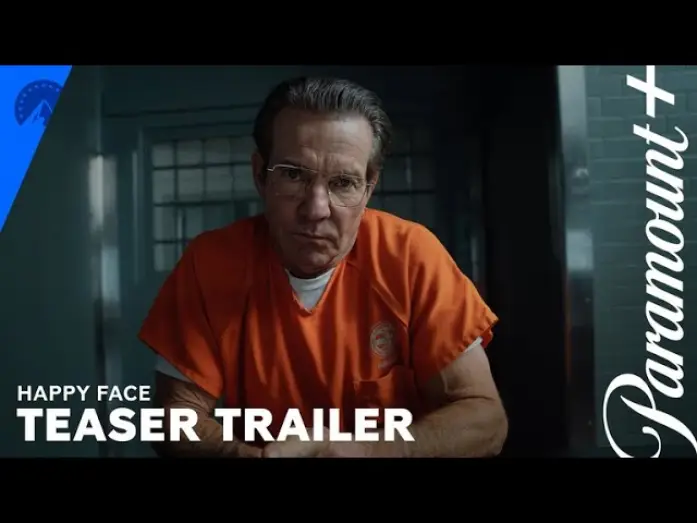 Wideo do serialu Uśmiechnięta buźka: seryjny morderca — Teaser Trailer