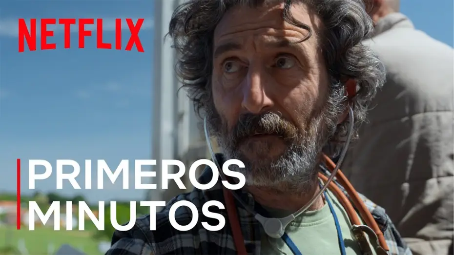 Wideo do serialu Zwierz — Luis Zahera es Antón